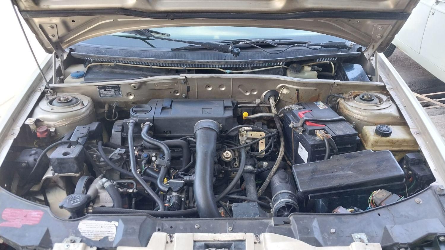 سمند LX XU7 - 1382
