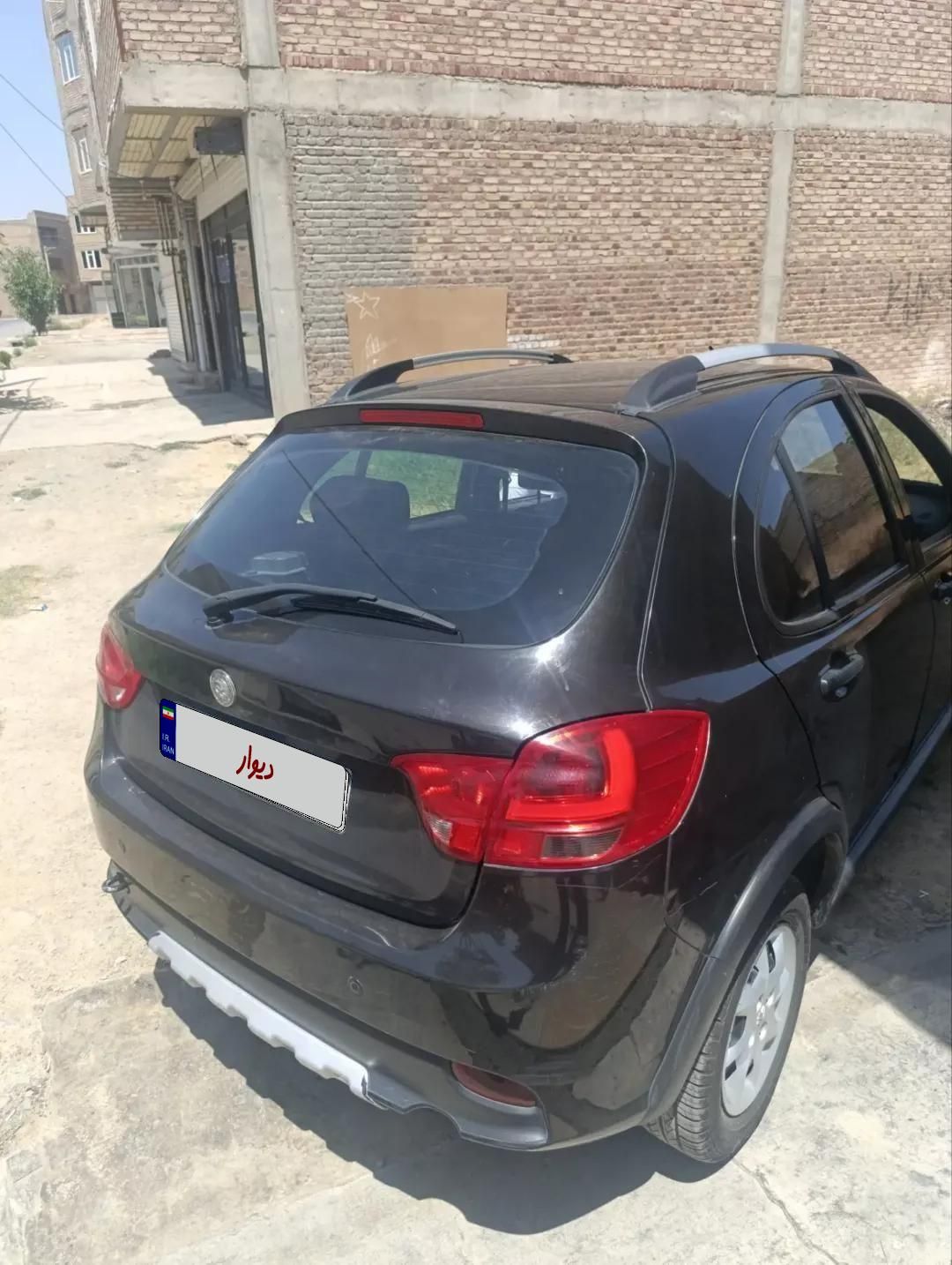 کوییک معمولی دنده‌ای - 1399