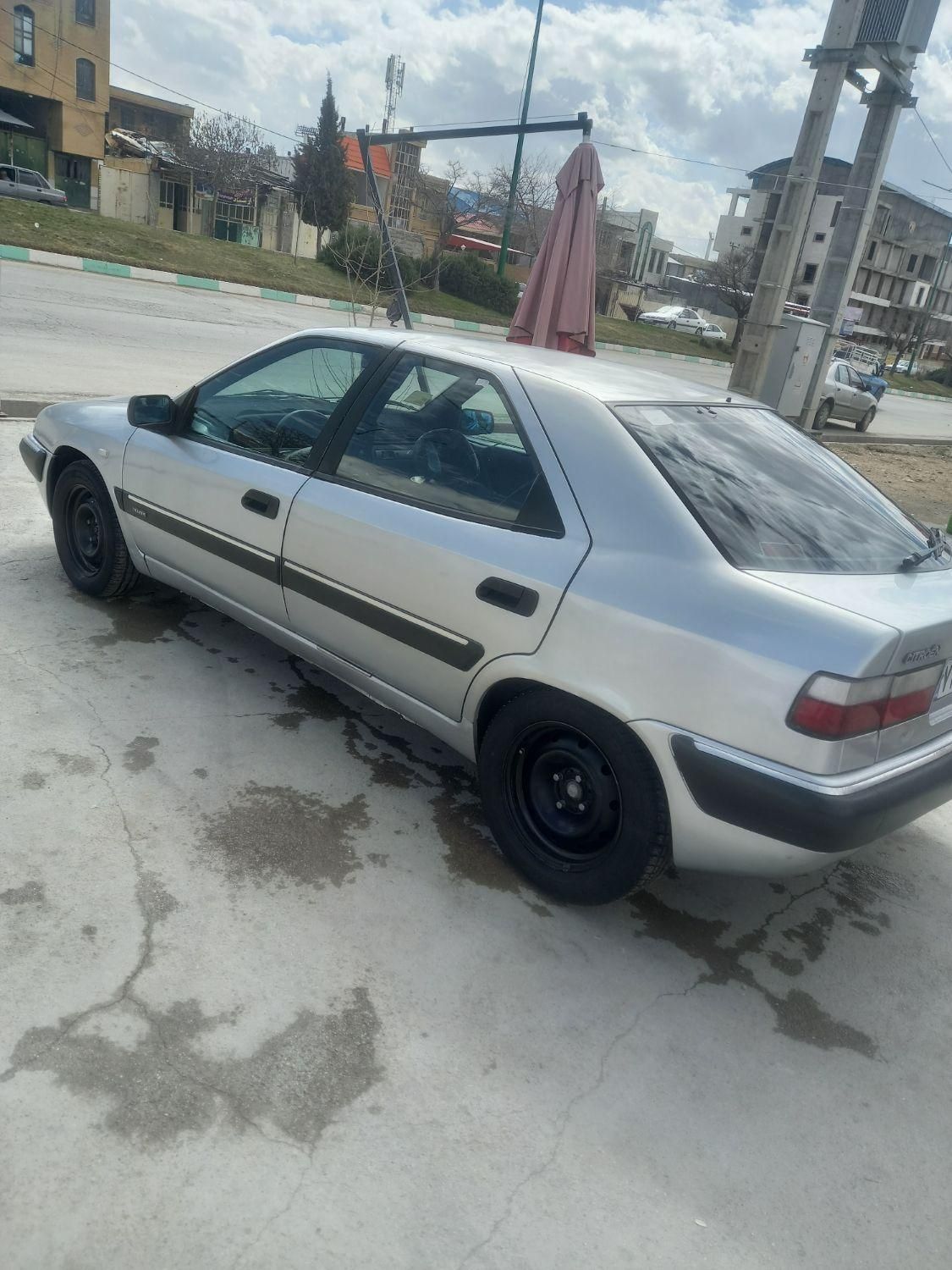 سیتروئن زانتیا X - 1385
