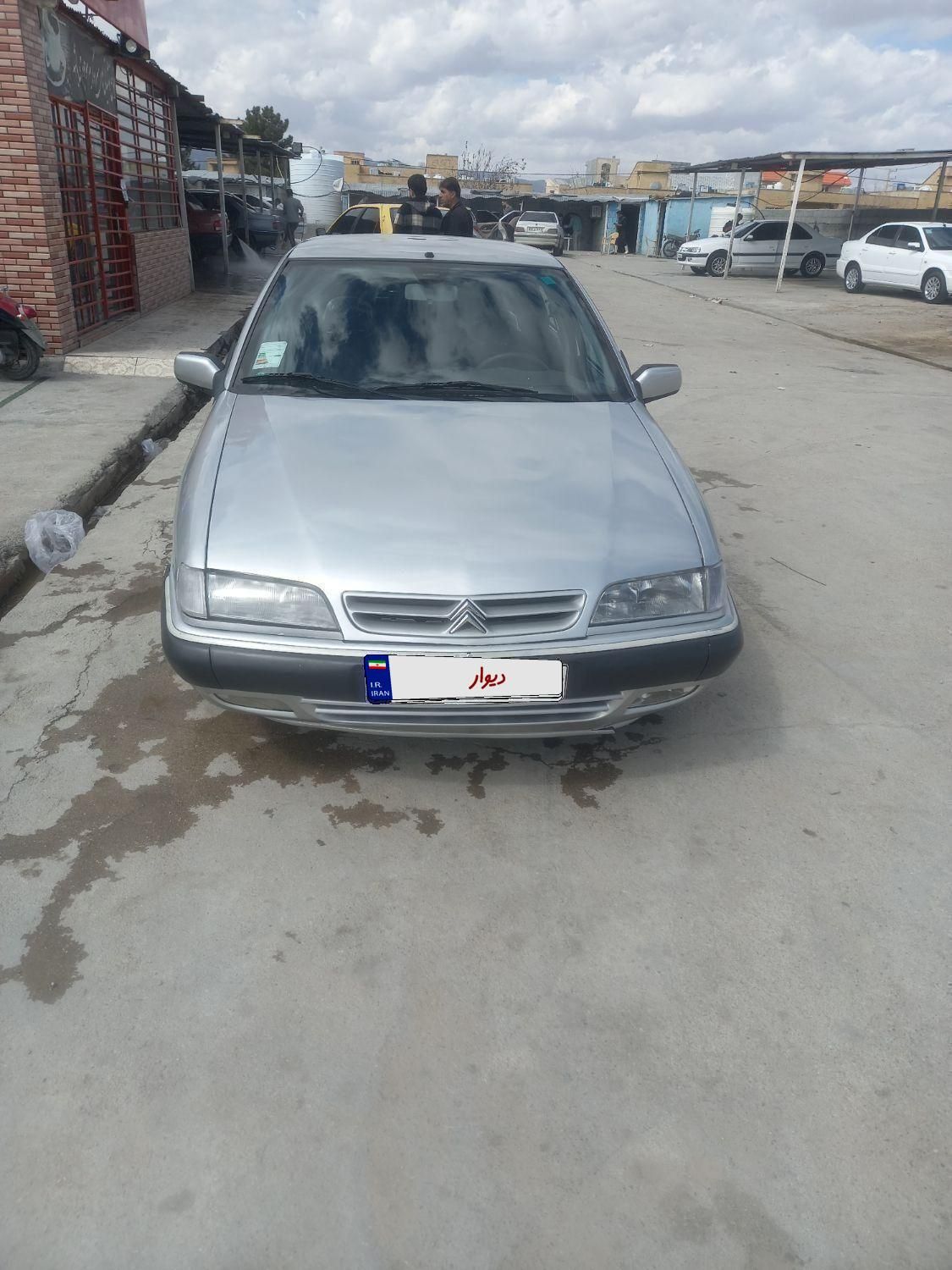 سیتروئن زانتیا X - 1385
