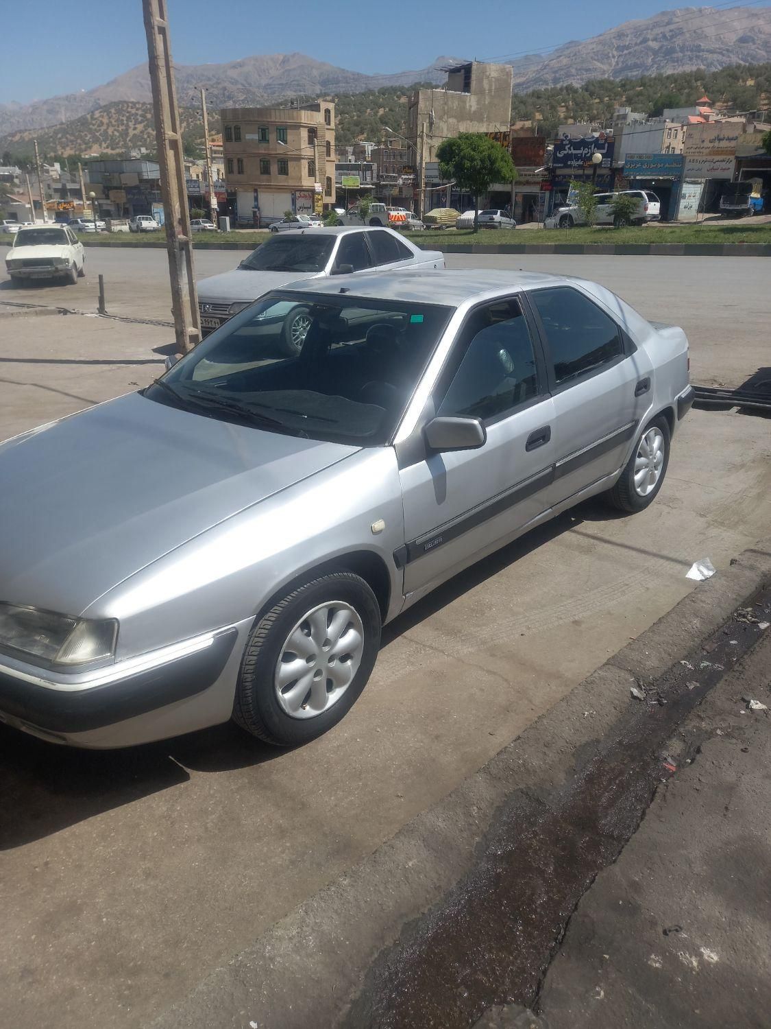 سیتروئن زانتیا X - 1385