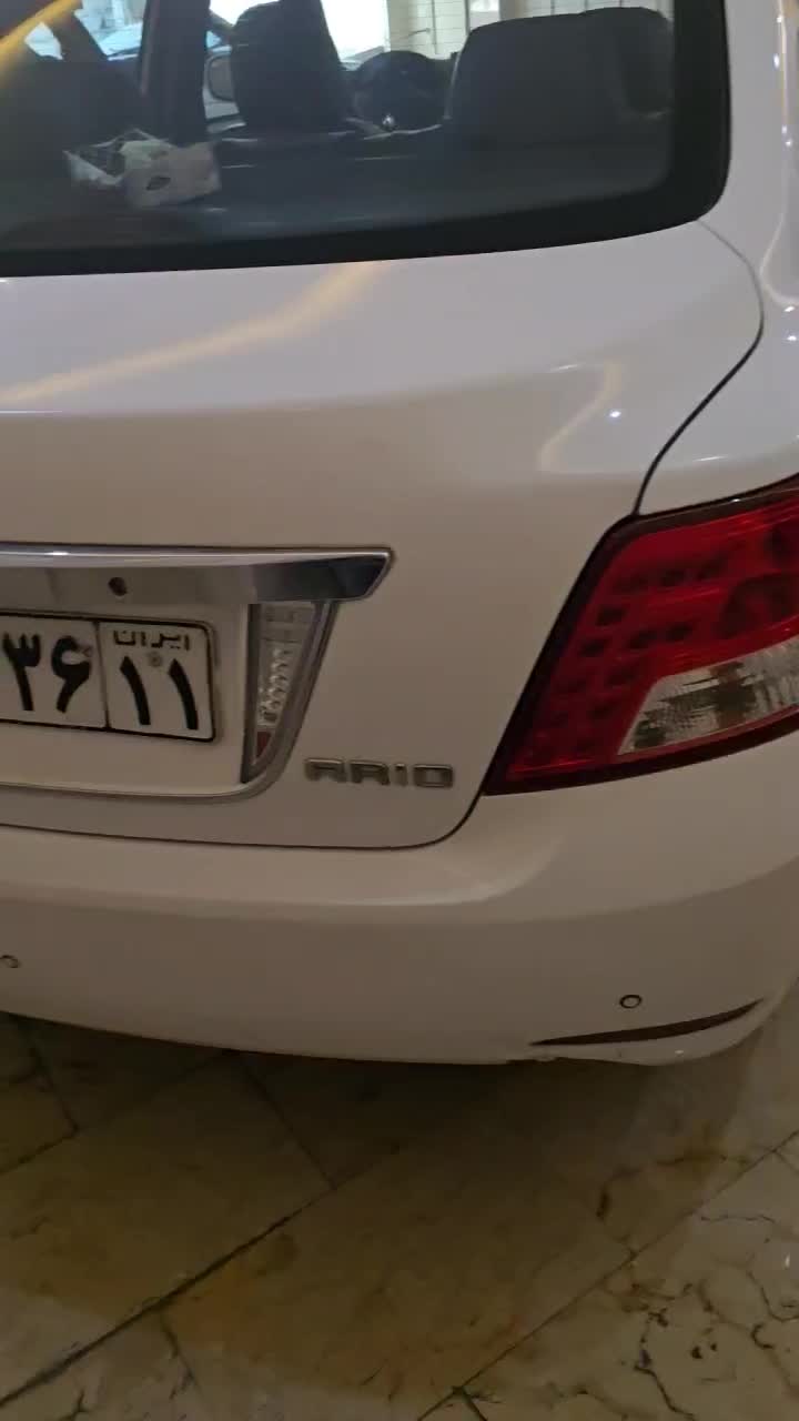 خودرو زوتی، آریو(S300) آگهی ann_19451923