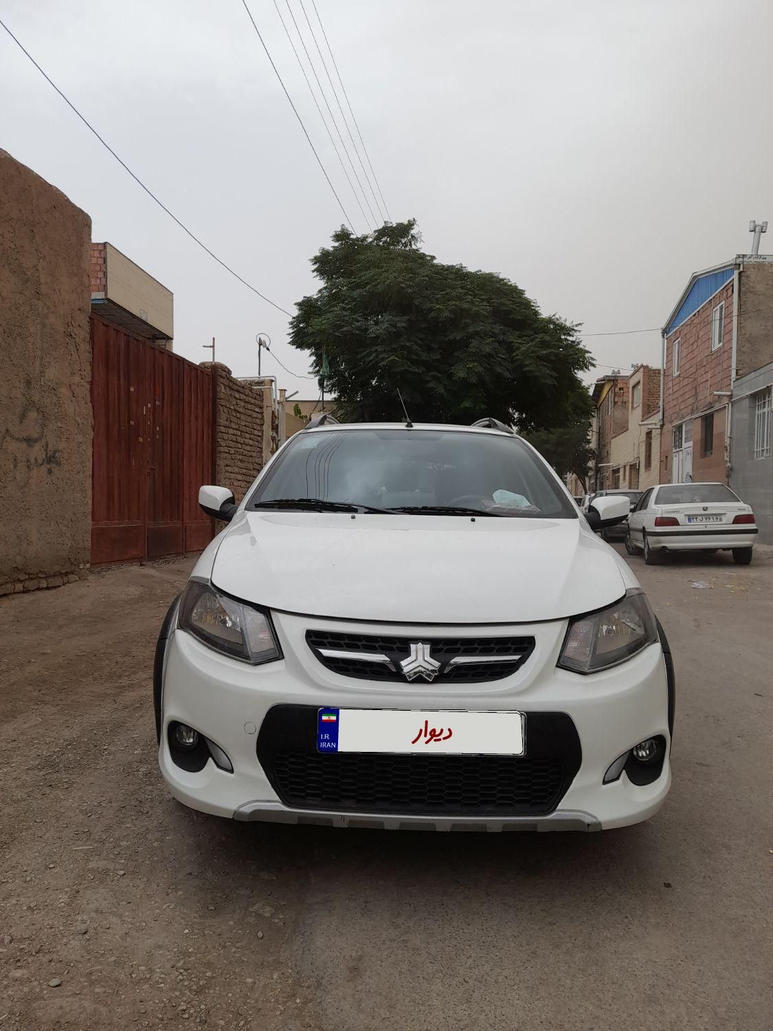 کوییک معمولی دنده‌ای - 1401
