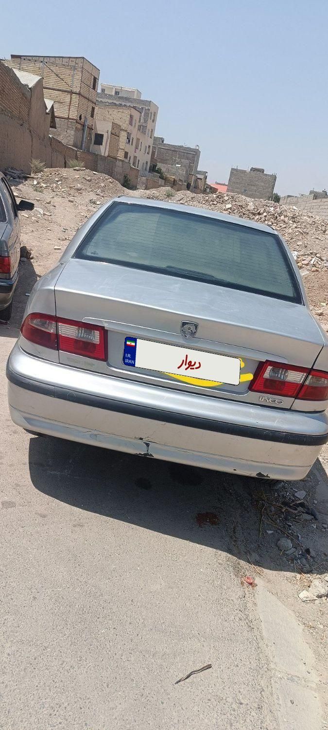 سمند LX XU7 - 1383