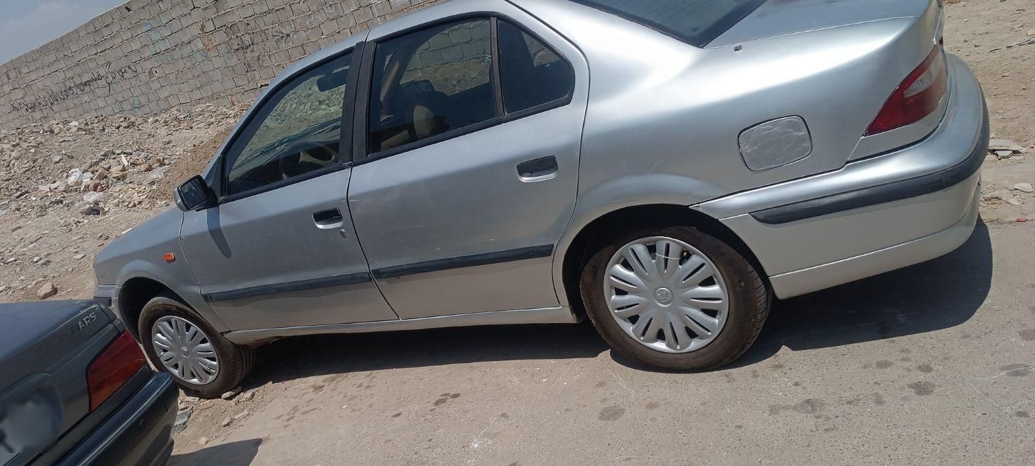 سمند LX XU7 - 1383