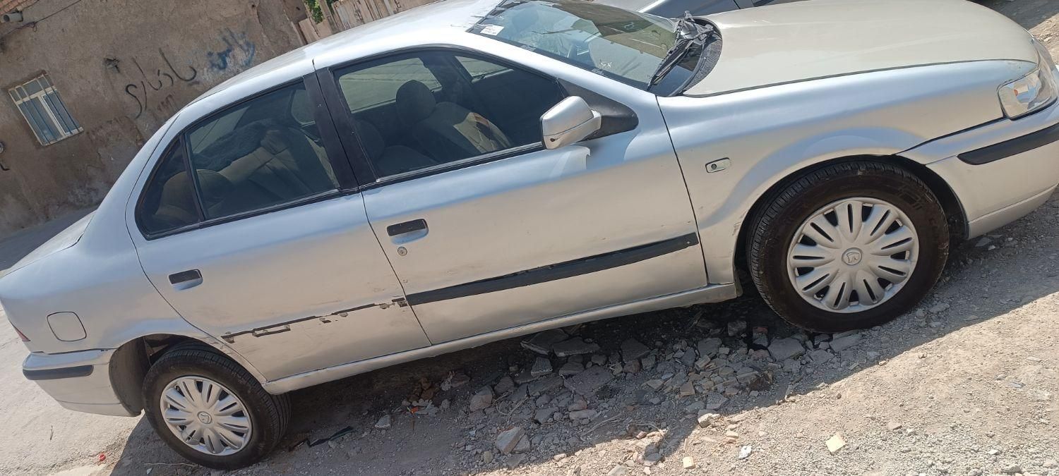 سمند LX XU7 - 1383