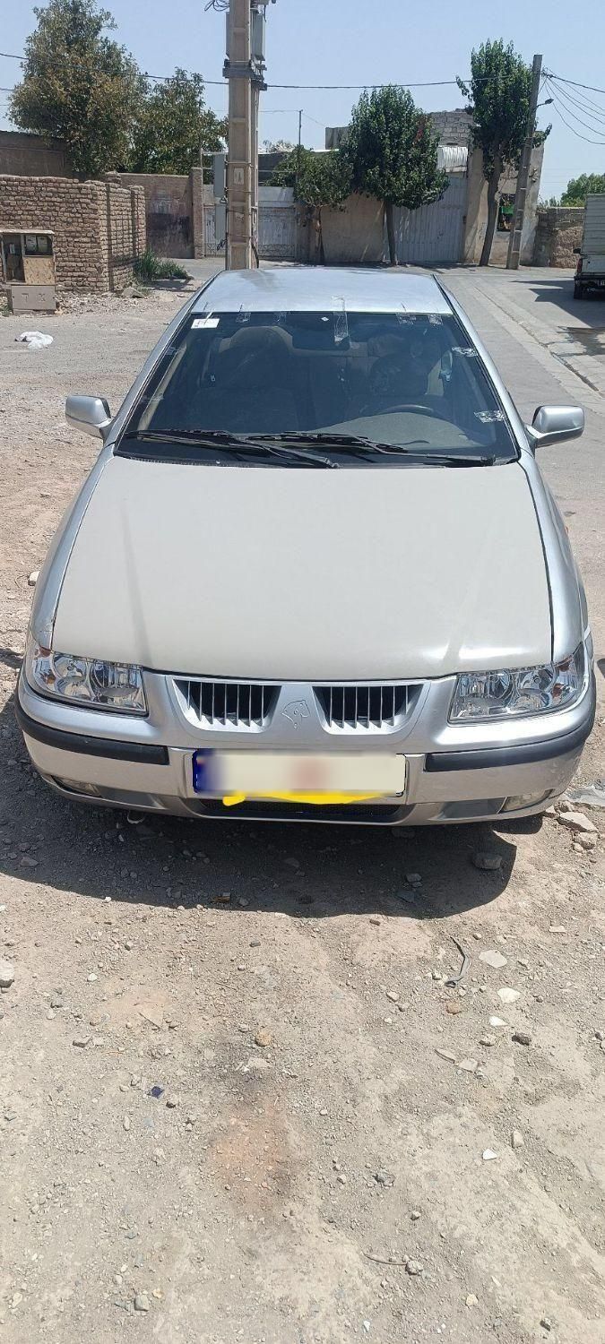 سمند LX XU7 - 1383