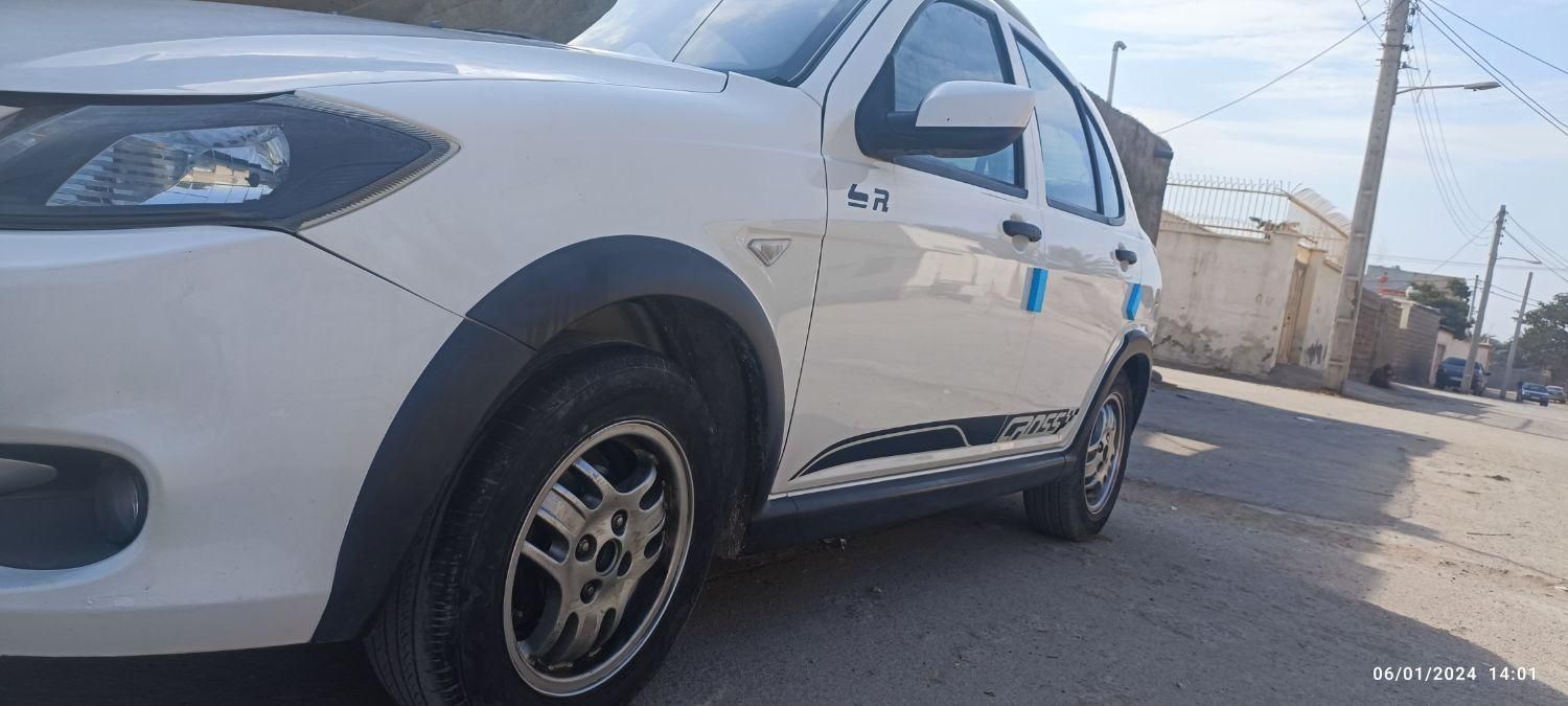 کوییک R دنده‌ای - 1400