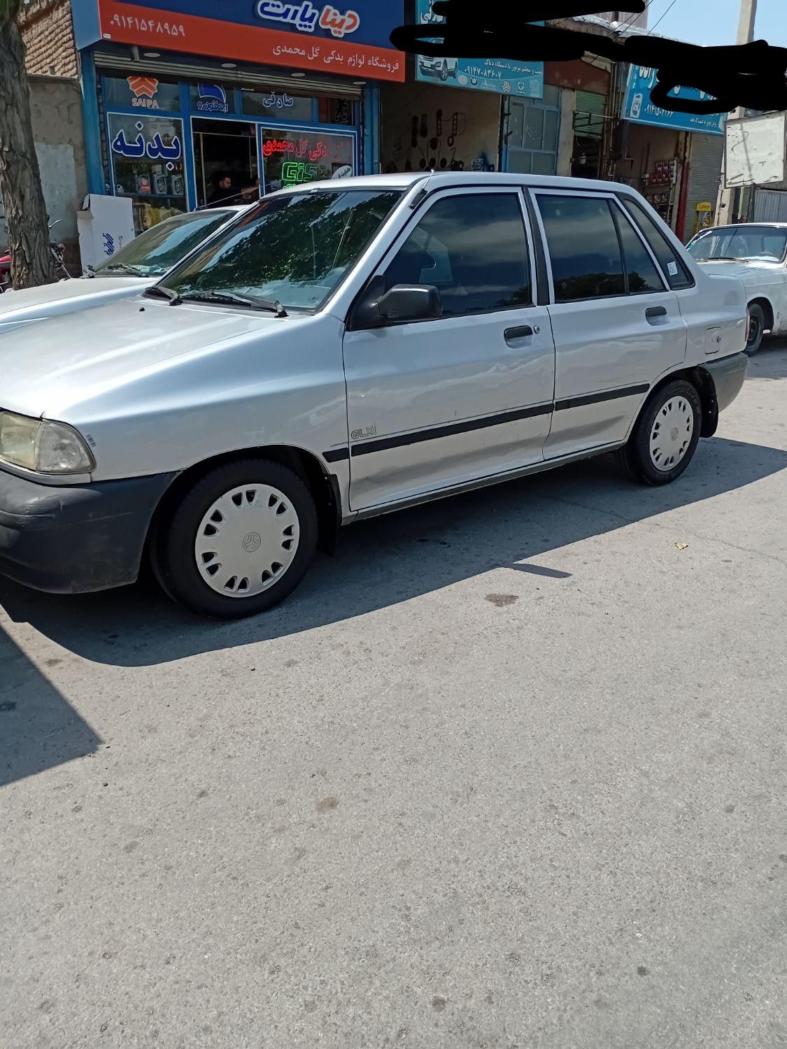 خودرو پراید، صبا آگهی ann_19451955