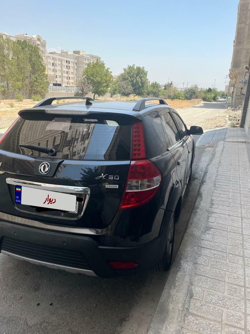 دانگ فنگ H30 کراس اتوماتیک - 1397