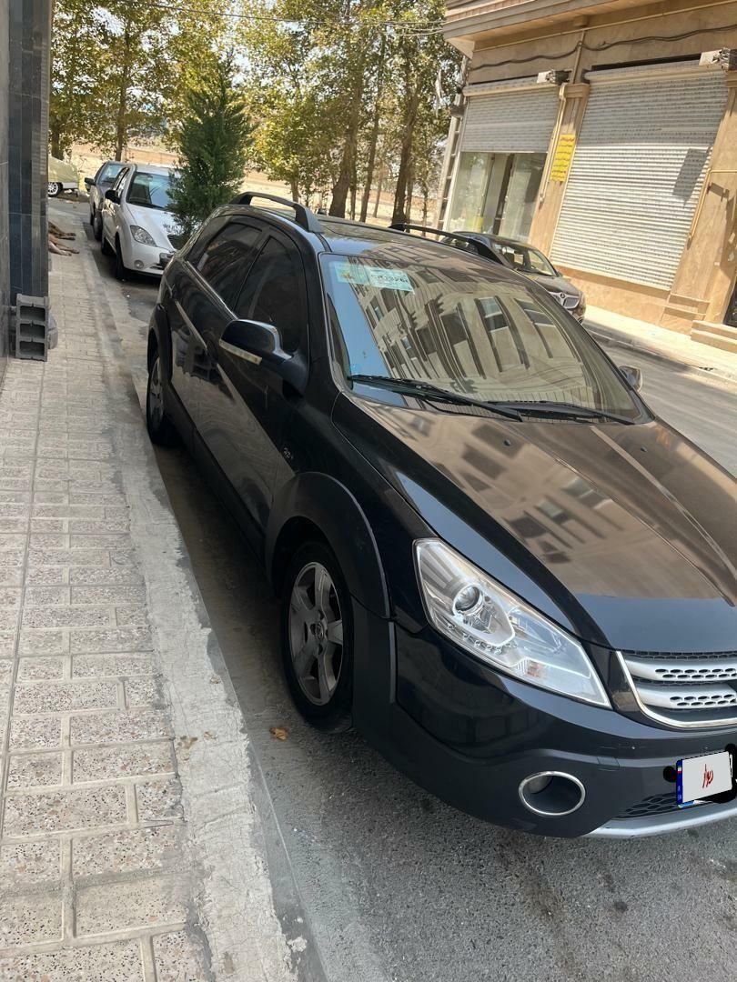 دانگ فنگ H30 کراس اتوماتیک - 1397