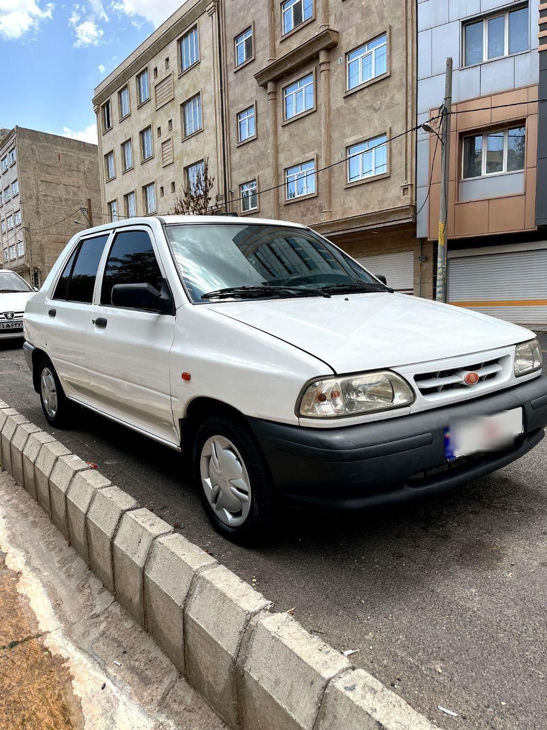 پراید 131 SE - 1398
