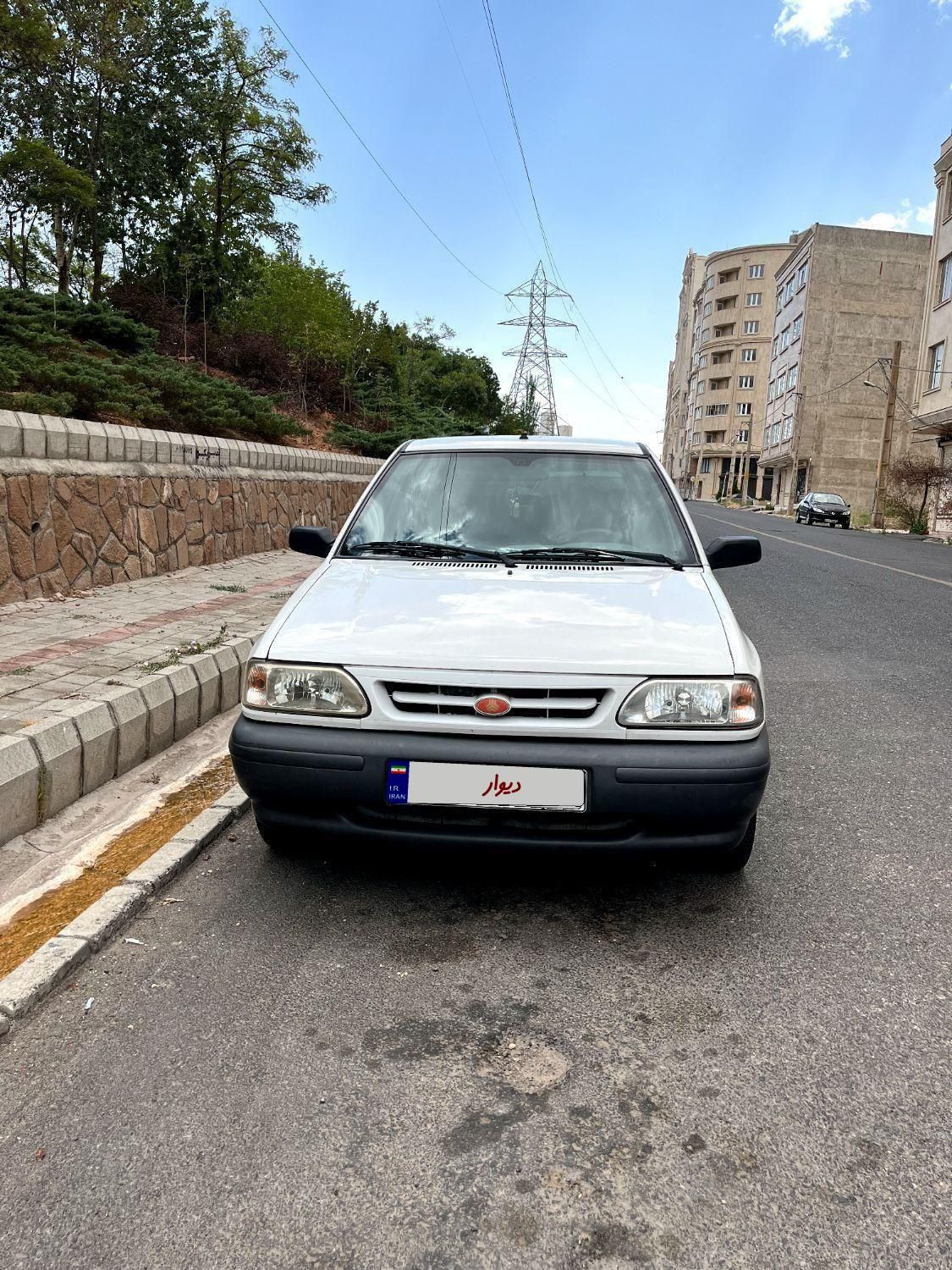 پراید 131 SE - 1398