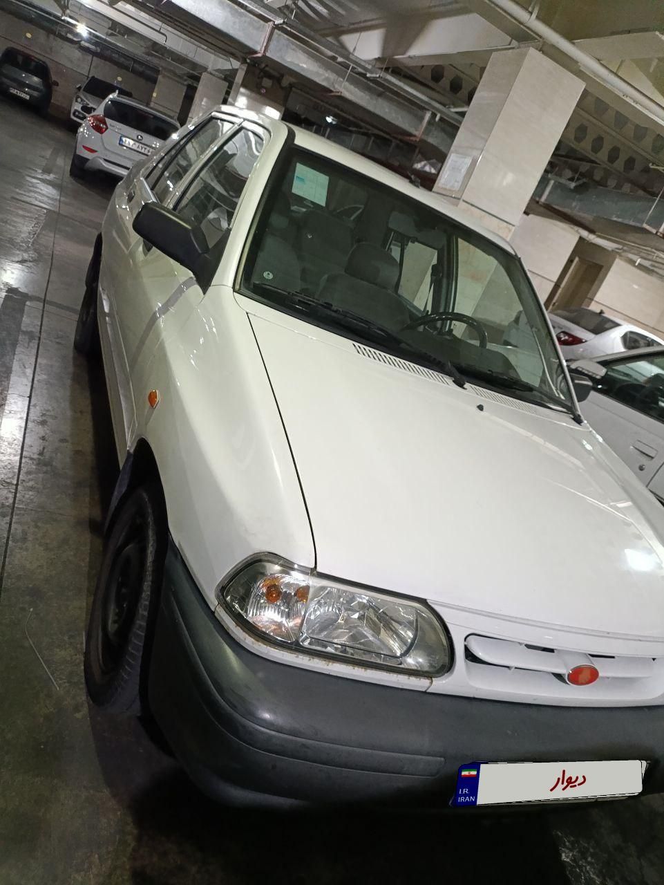 پراید 131 EX - 1399