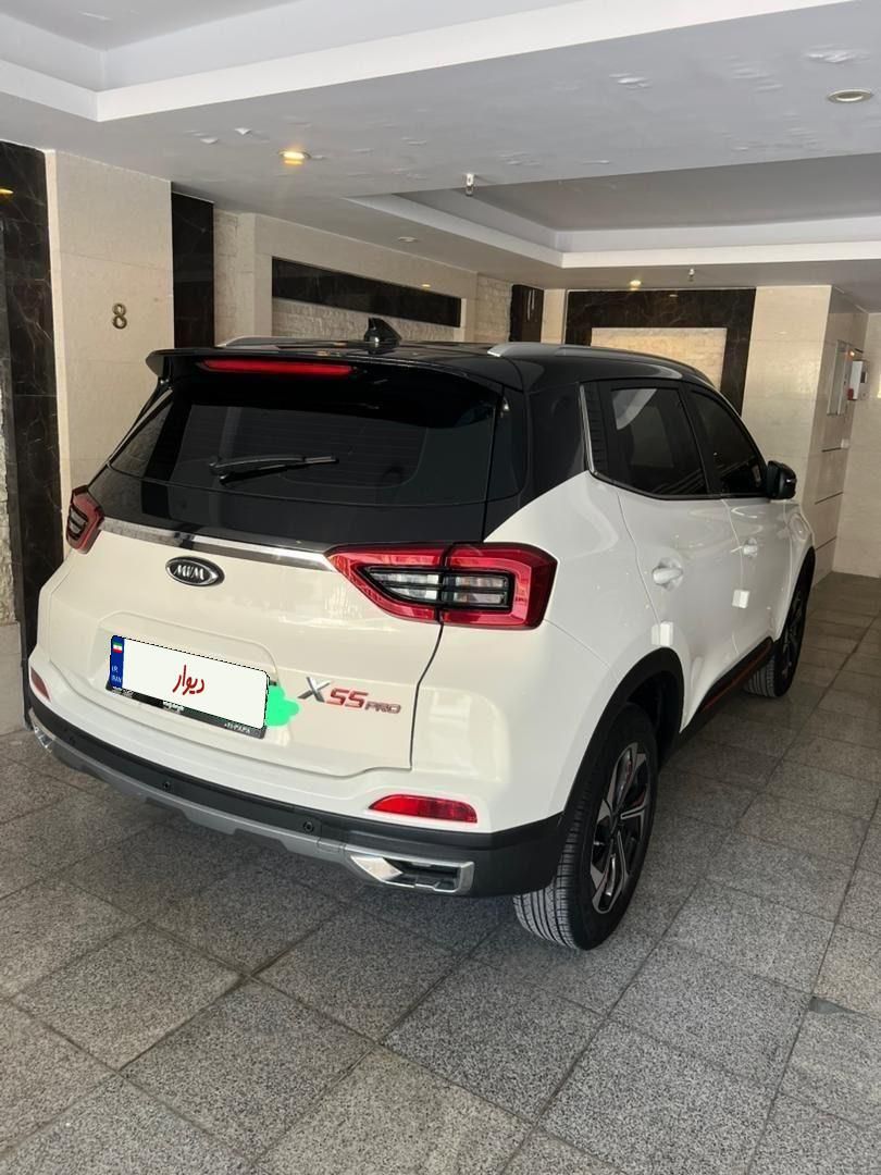 ام وی ام X55 اسپرت اکسلنت - 1400