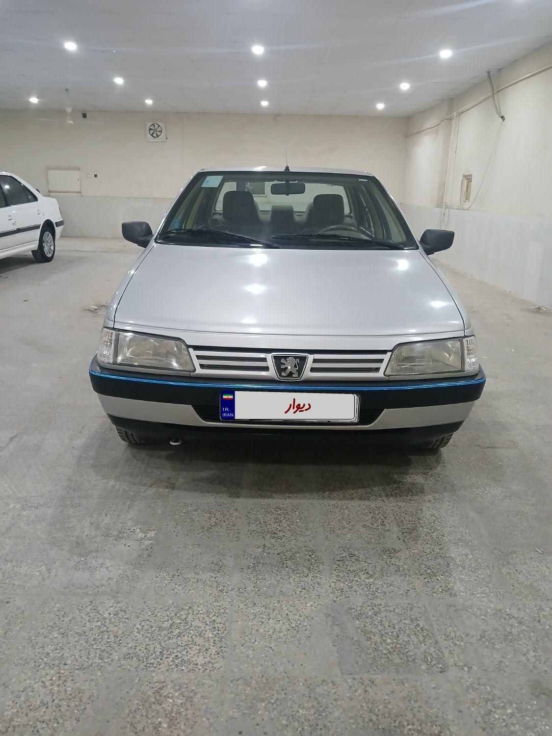 پژو 405 GLX - 1396