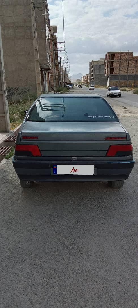 پژو 405 GLX - 1376
