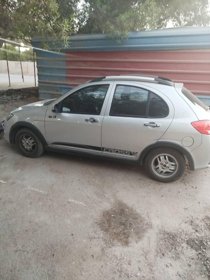 کوییک R دنده‌ای - 1400