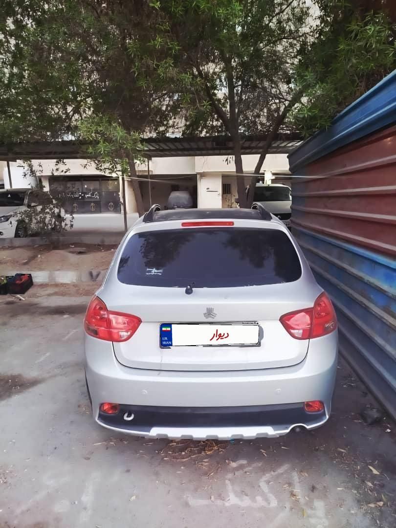 کوییک R دنده‌ای - 1400