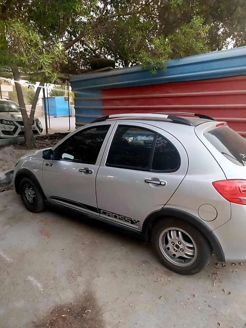 کوییک R دنده‌ای - 1400