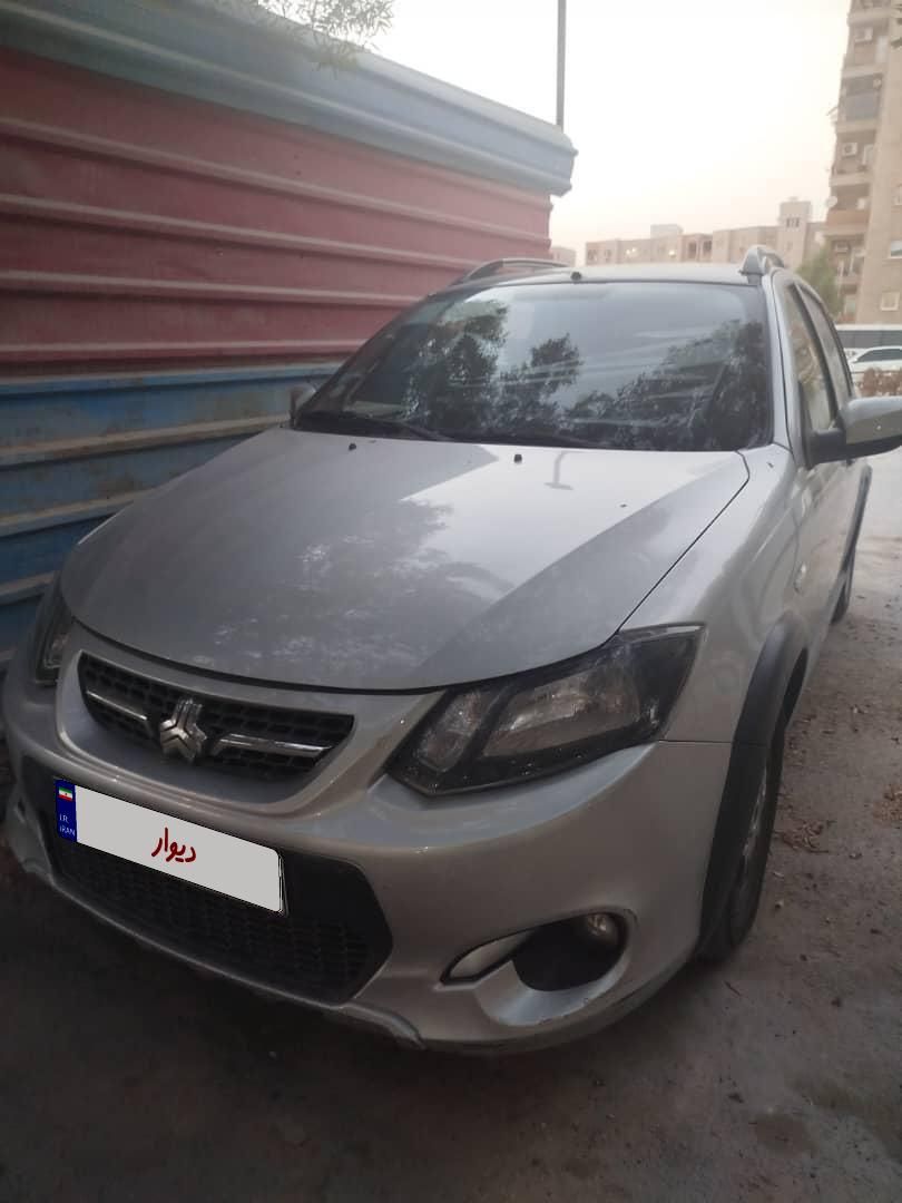 کوییک R دنده‌ای - 1400