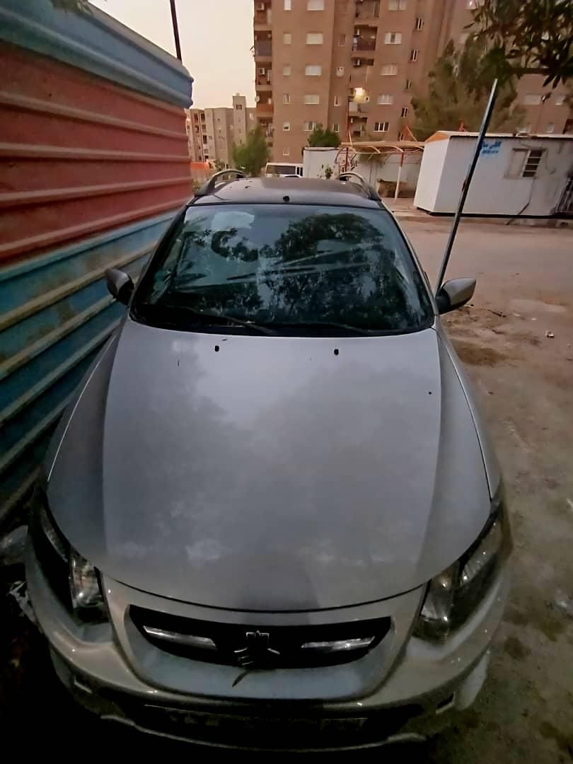 کوییک R دنده‌ای - 1400