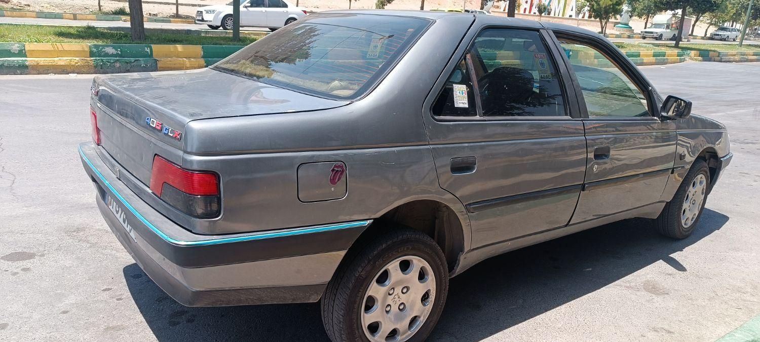 پژو 405 GL - 1369