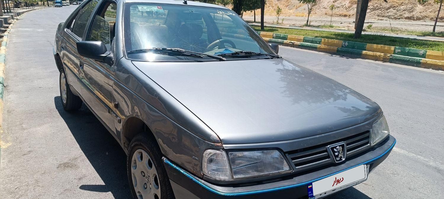 پژو 405 GL - 1369