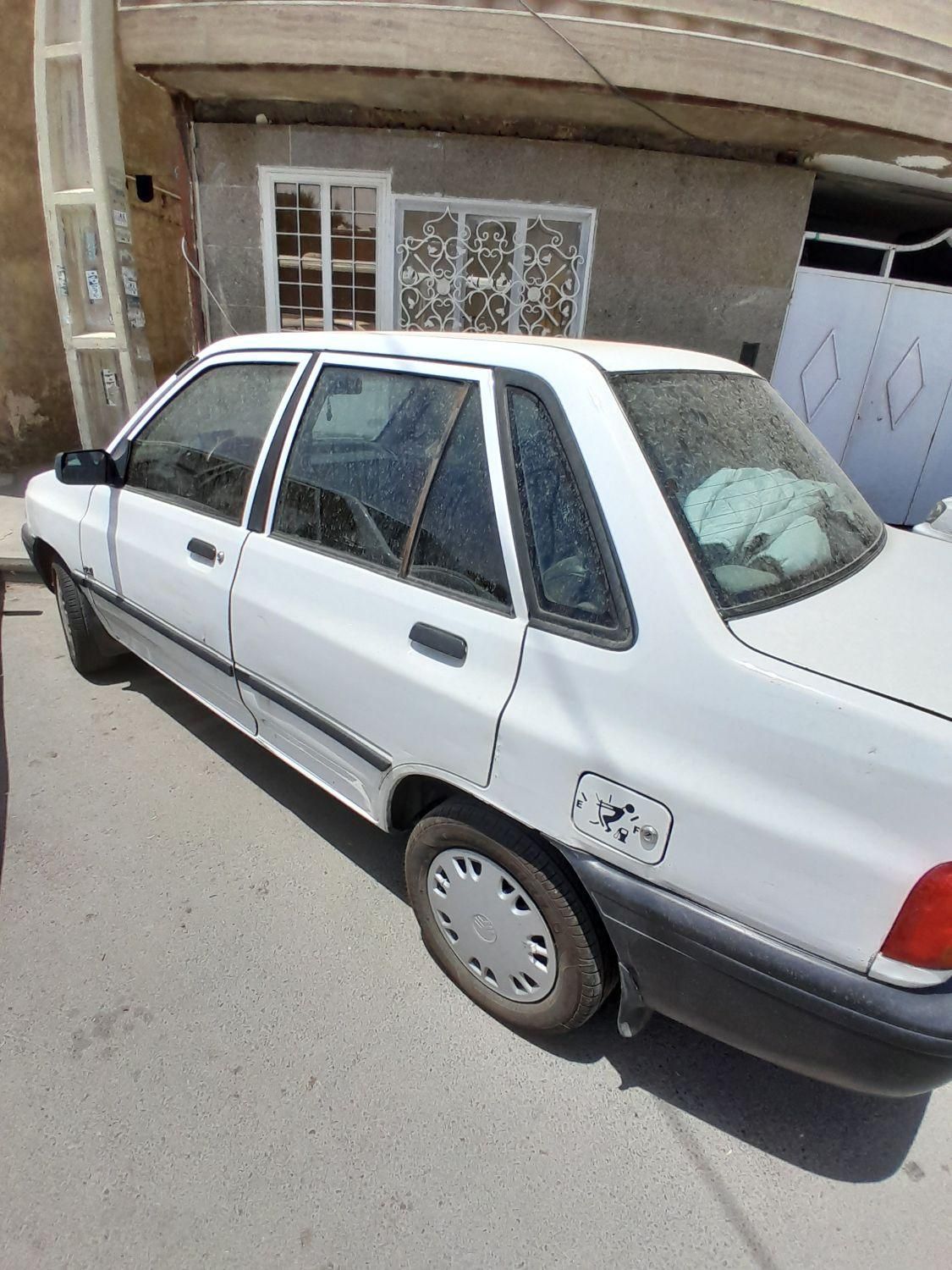 خودرو پراید، صبا آگهی ann_19451997