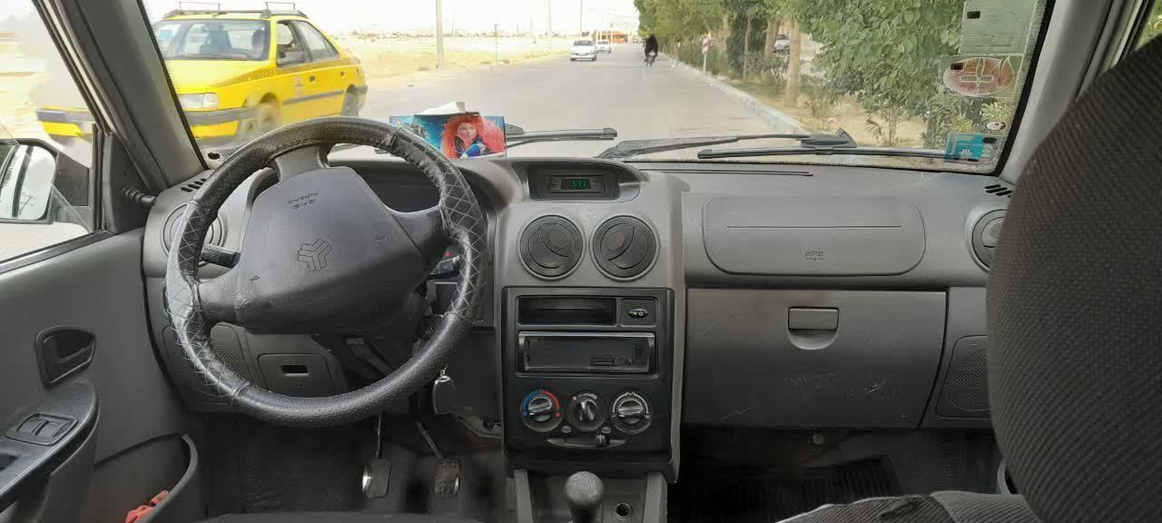 پراید 131 SE دوگانه سوز - 1393