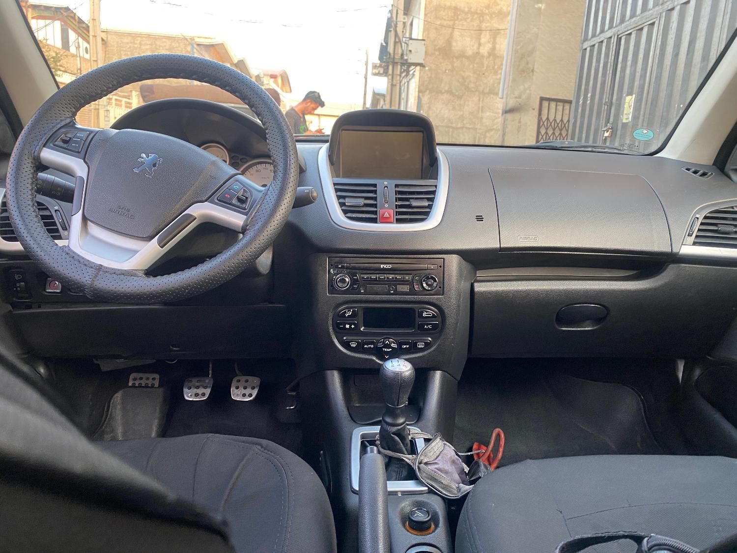 پژو 207 دنده‌ای فرمان هیدرولیک - 1399
