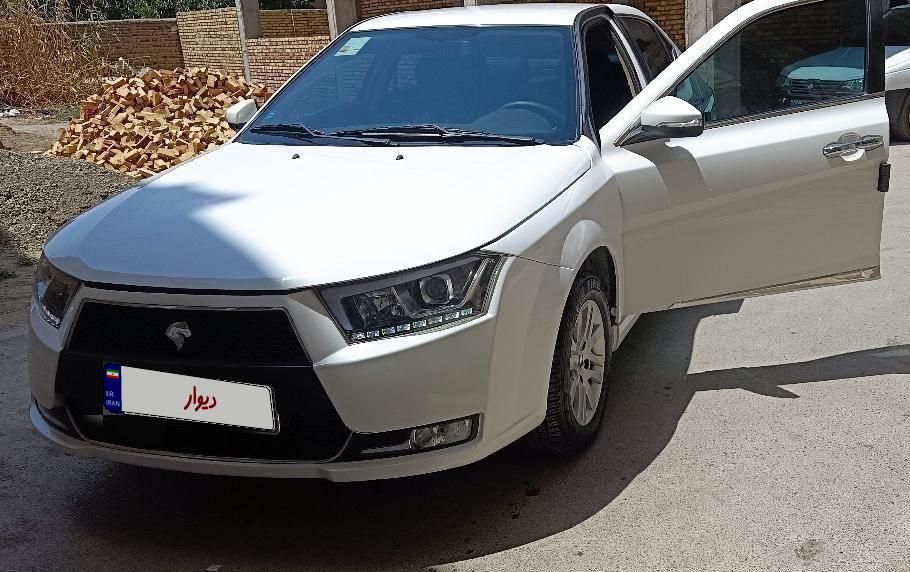 دنا پلاس تیپ ۲ سانروف ۴ ایربگ - 1399