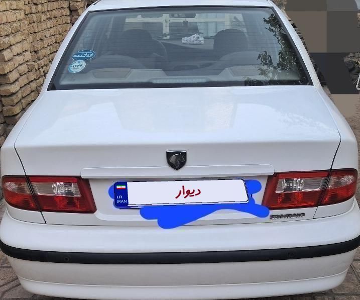 سمند LX XU7 - 1399