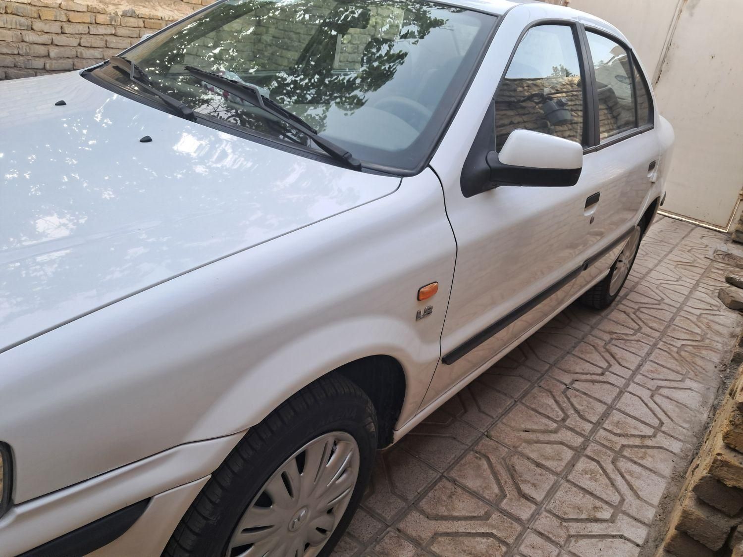 سمند LX XU7 - 1399