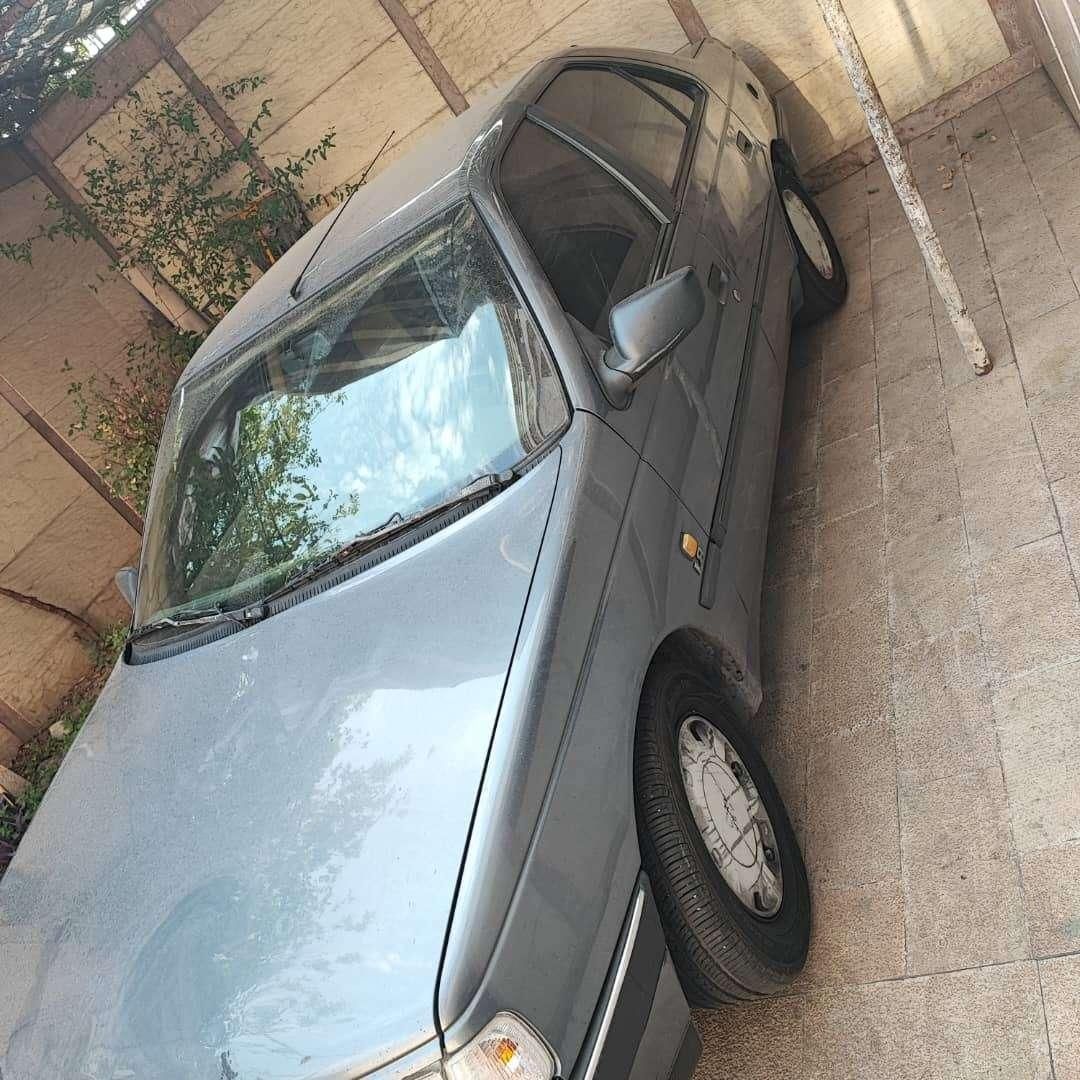 پژو 405 GLX - دوگانه سوز - 1393