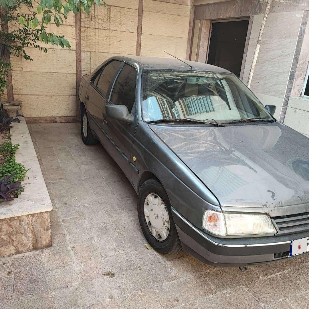 پژو 405 GLX - دوگانه سوز - 1393