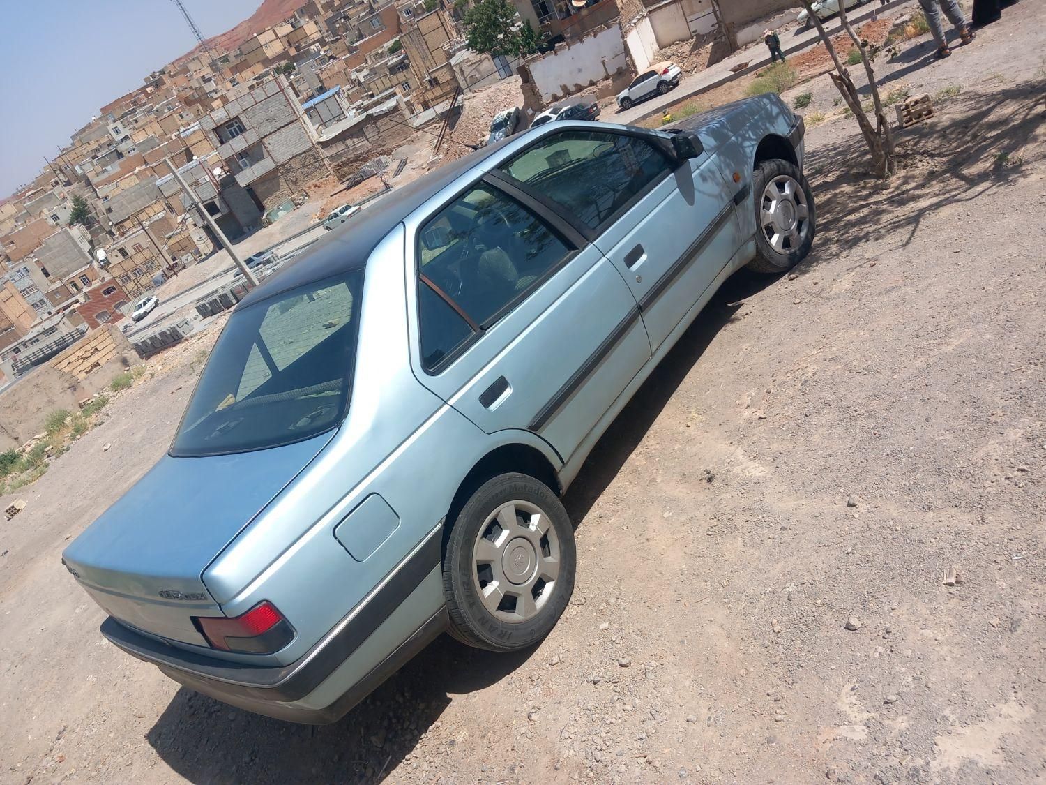 خودرو پژو، 405 آگهی ann_19452012