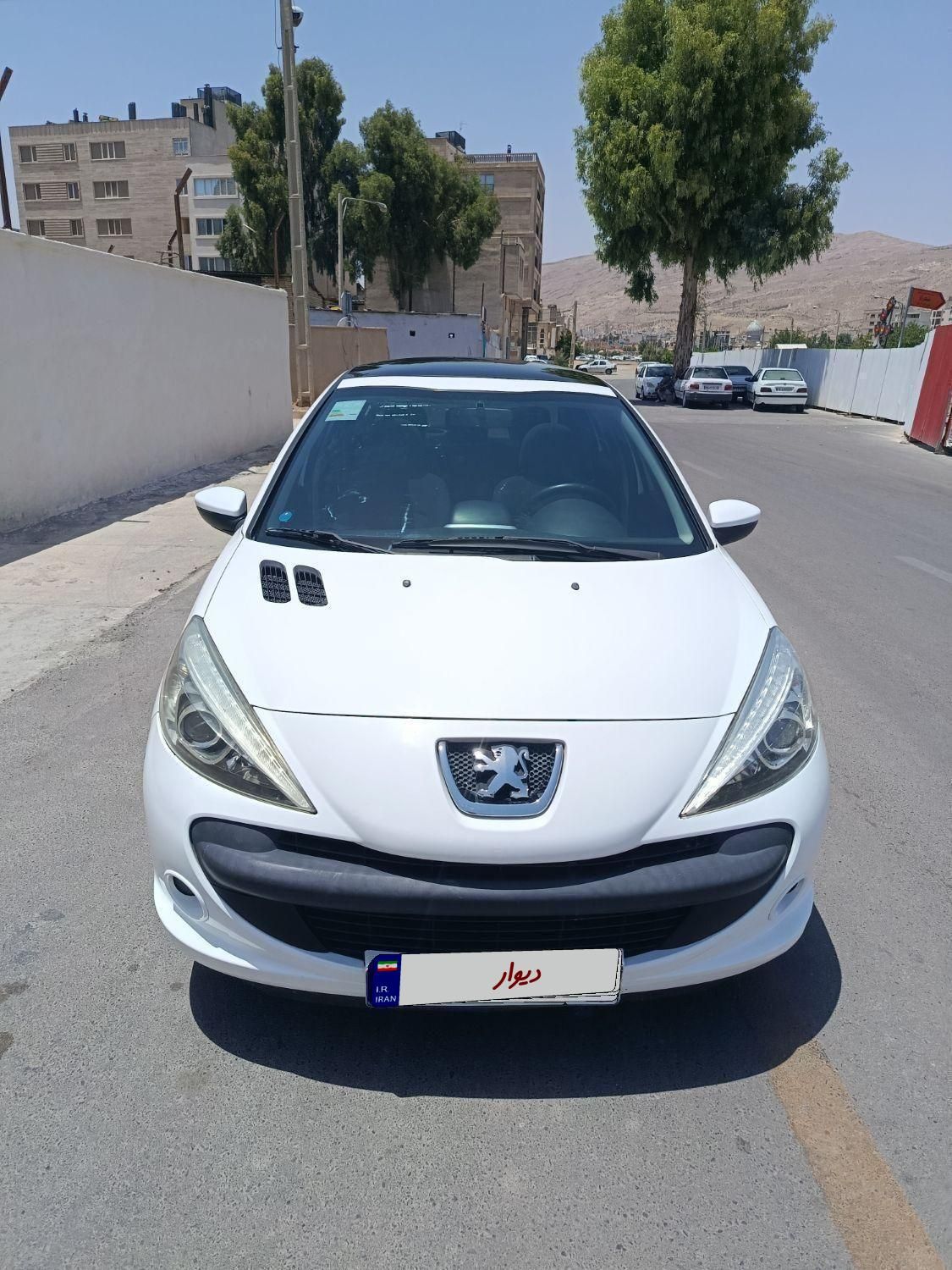 خودرو پژو، 207 آگهی ann_19452013