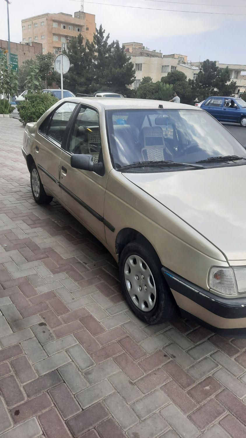 پژو 405 GLX - 1382