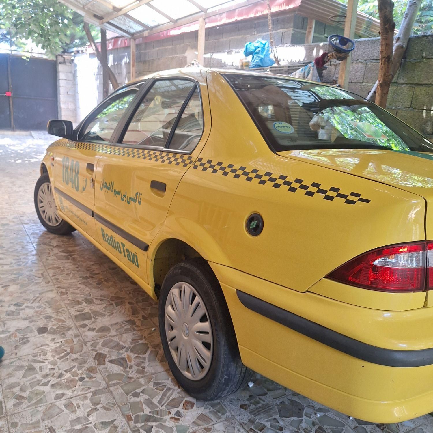 خودرو سمند، LX آگهی ann_19452028