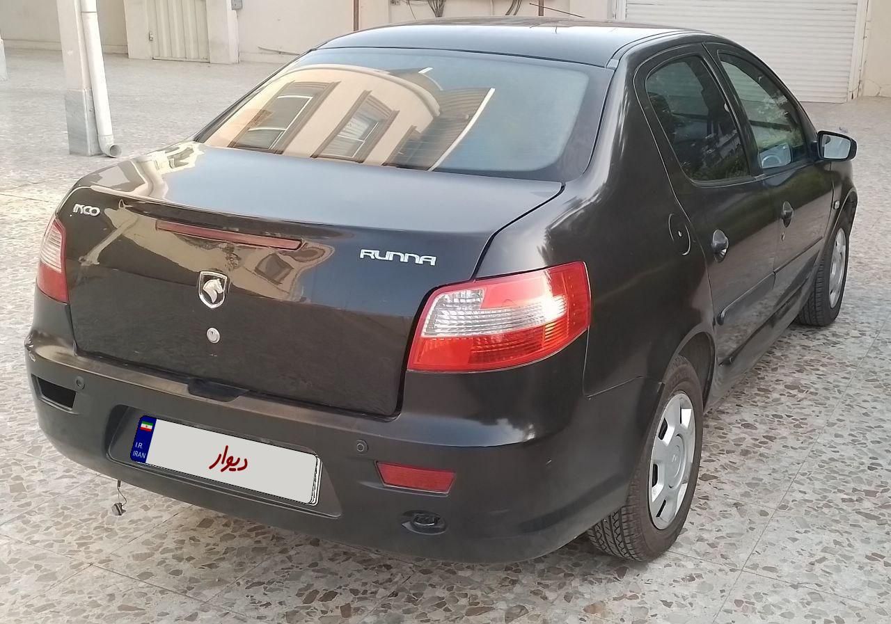 خودرو رانا، LX آگهی ann_19452032