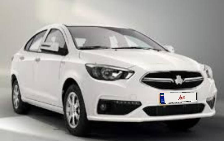 شاهین G اتوماتیک CVT - 1404