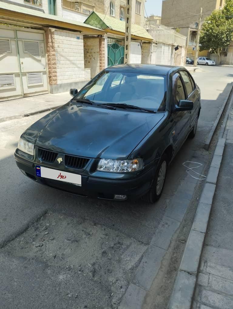 خودرو سمند، X7 آگهی ann_19452045