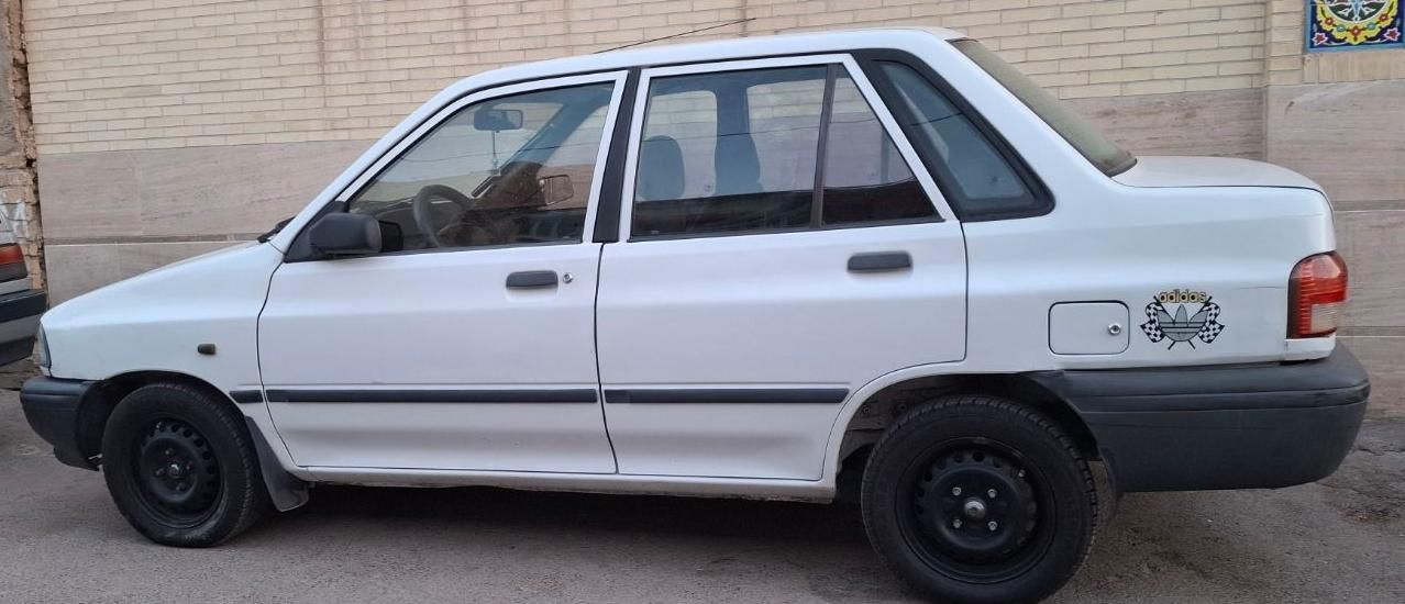 پراید 131 SX - 1391