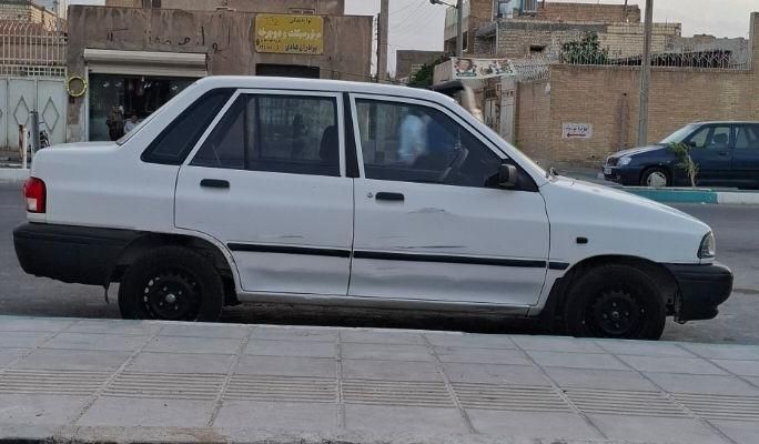 پراید 131 SX - 1391