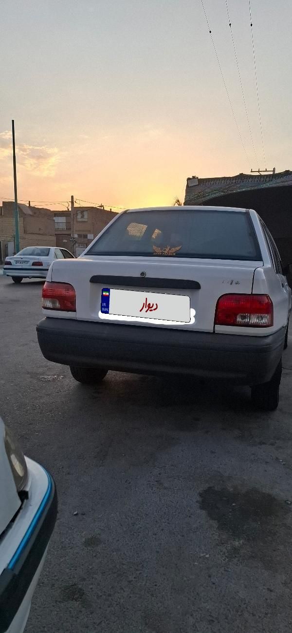 پراید 131 SX - 1391