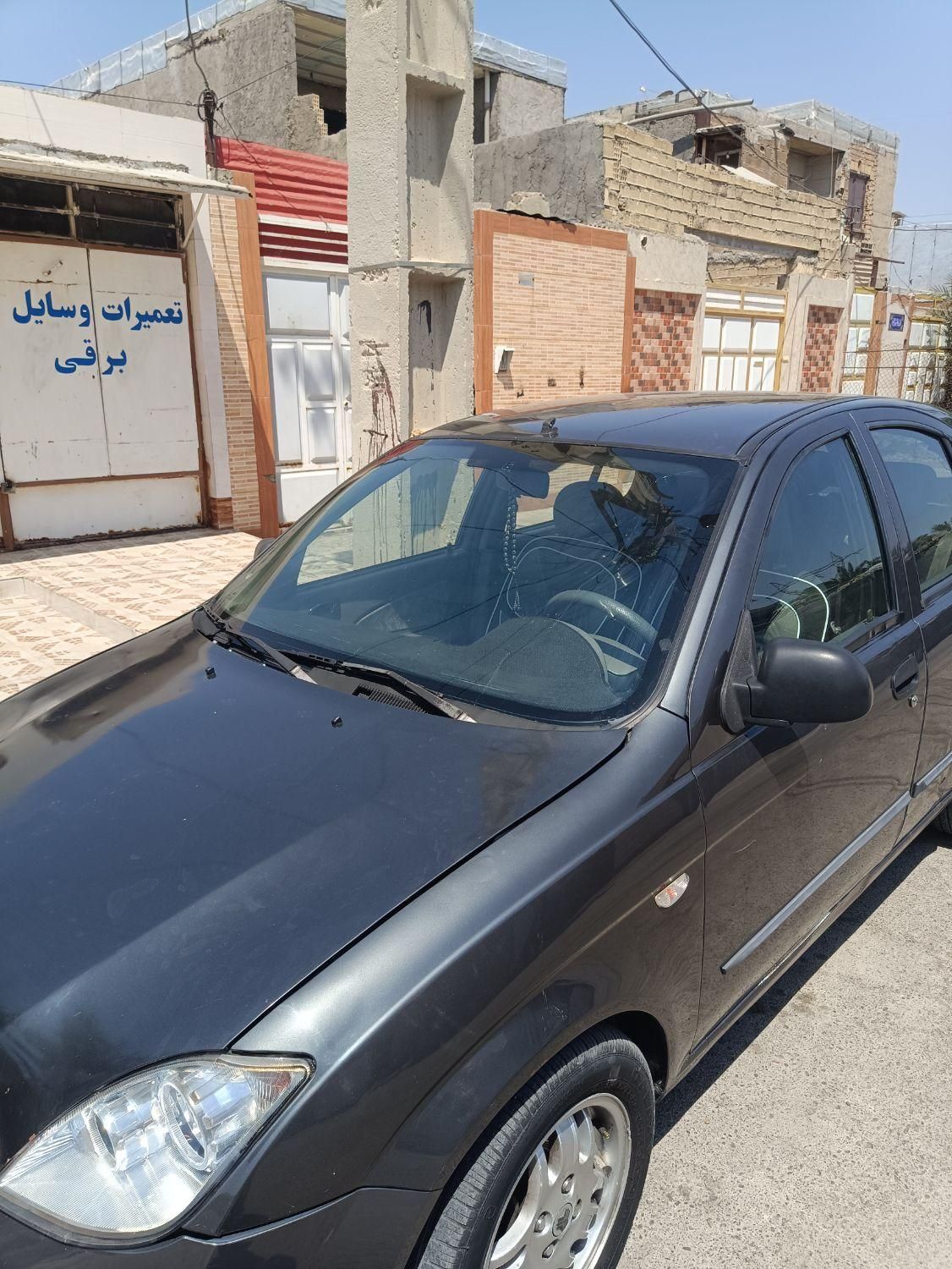 تیبا 2 SX - 1395