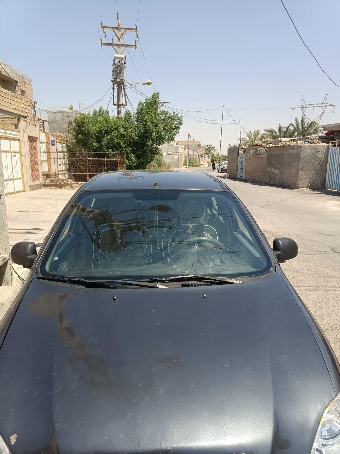 تیبا 2 SX - 1395
