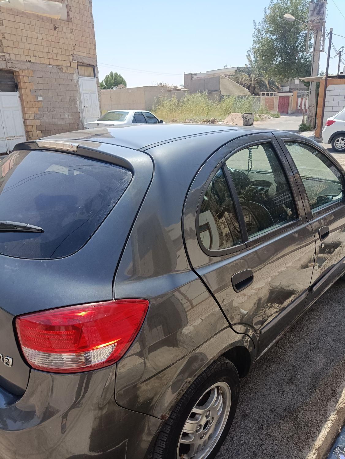 تیبا 2 SX - 1395