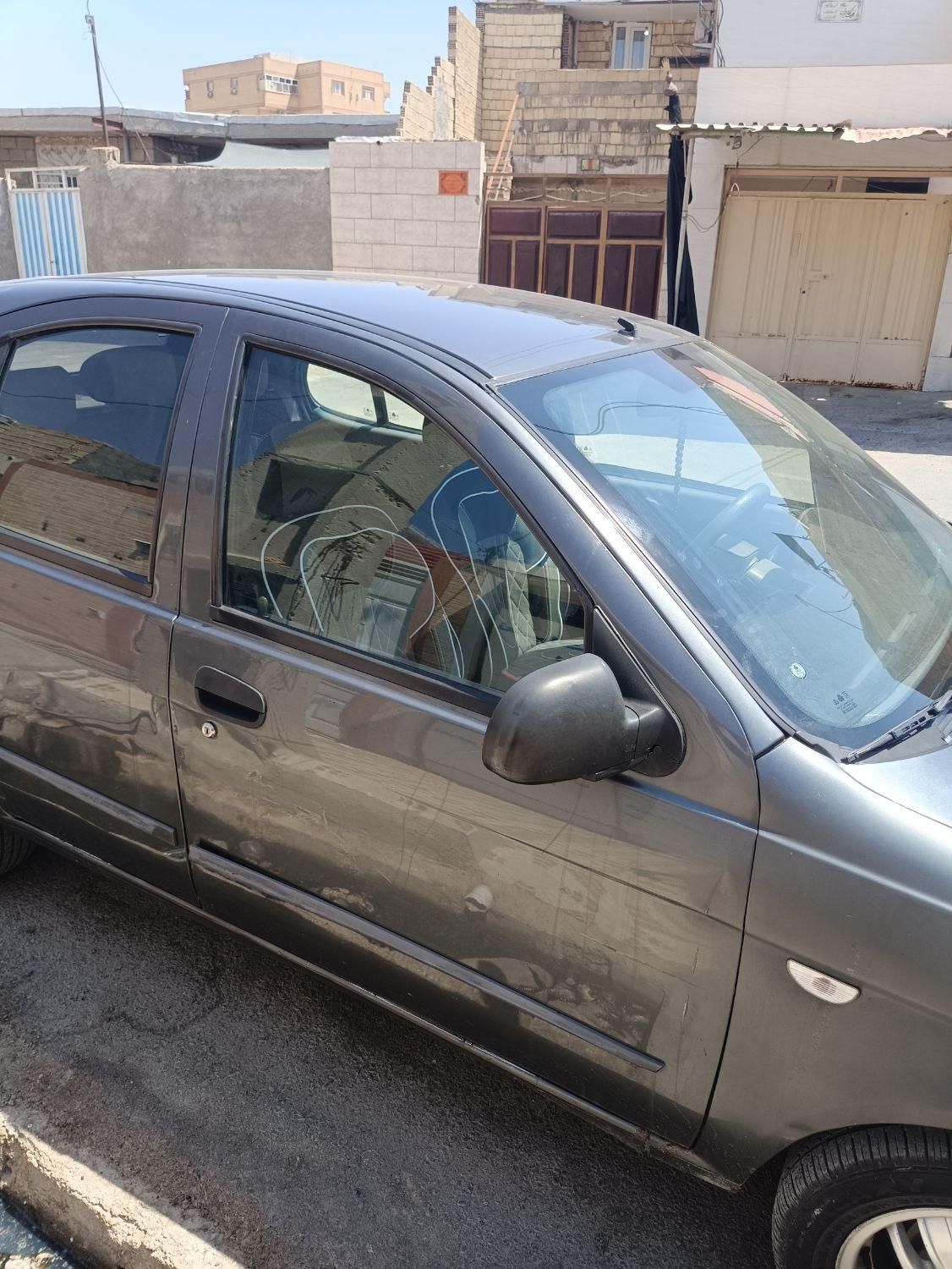 تیبا 2 SX - 1395